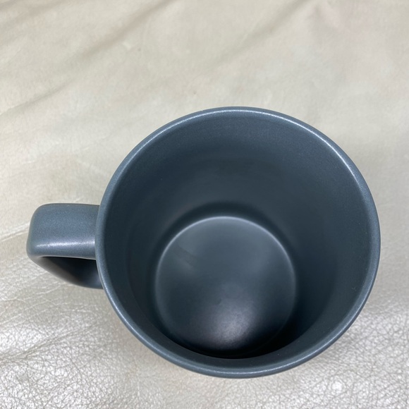 Pendleton National Parks 18oz Coffee Mug Striped Blue Blanket Stoneware Cup Gray - Picture 2 of 6